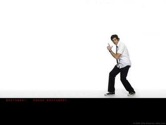Chuck Bartowski Wallpaper