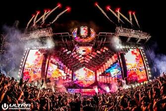 Gallery Ultra Music Festival