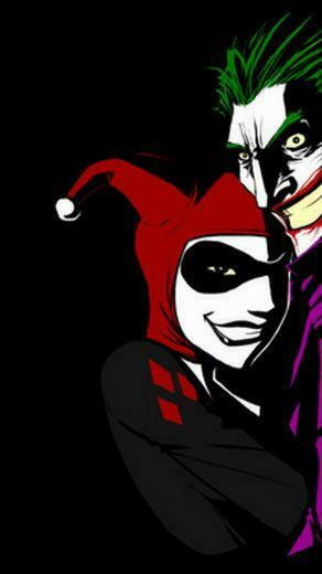 Harley Hd Joker Lock Screen Wallpaper