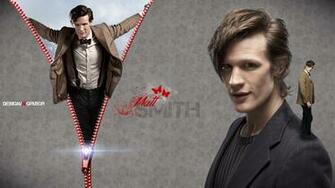 Matt Smith HD Wallpaper For Desktop