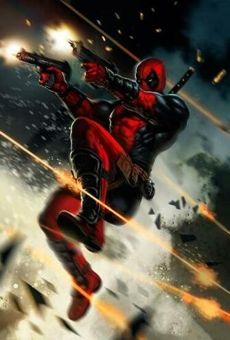 Best Deadpool Wallpaper Ideas