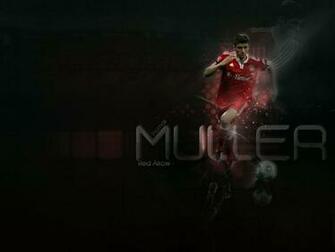 Thomas M Ller Fc Bayern Football Wallpaper