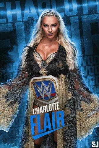 Charlotte Flair Wallpaper High Quality HD Image