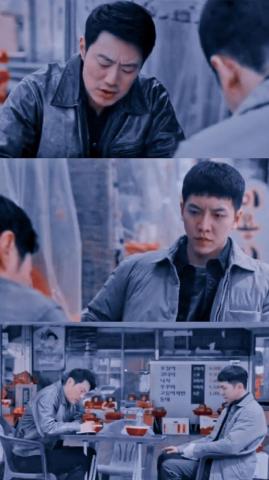 Lee Seung Gi X Hee Joon Korean