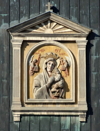 Our Lady Of Perpetual Help 1080p 2k 4k Full HD Wallpaper