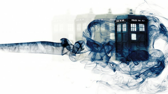 Tardis Desktop Wallpaper