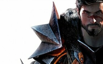 Dragon Age HD Game Wallpaper