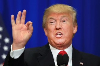 Donald Trump Wallpaper