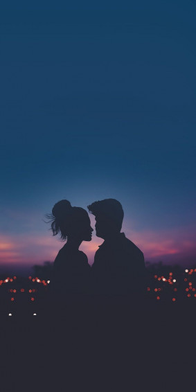 Romantic Wallpaper Love Couple Cute