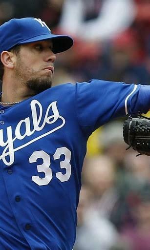 Bigger Kansas City Royals Wallpaper For Android Screenshot