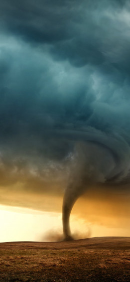 Widescreen Hurricane Wallpaper Large Resolution