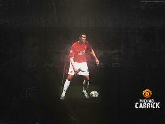 Michael Carrick By Girishb