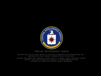 Cia Terminal Wallpaper Collection