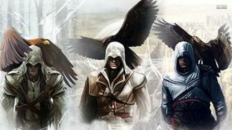 Assassin S Creed Brotherhood HD Wallpaper X