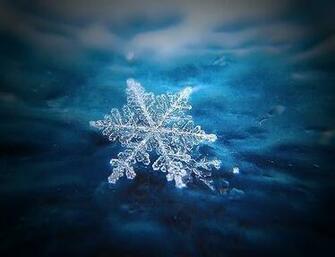 Desktop Wallpaper Christmas Snowflake For