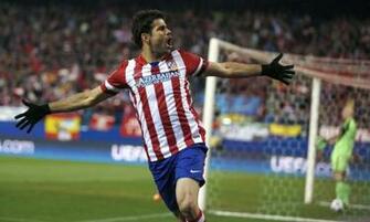 Atletico Madrid Diego Costa Desktop Background For HD