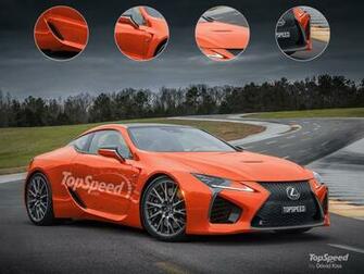 Best Lexus Lf Lc Redesign And Re Cars