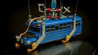 Fortnite Battle Bus Official Raise3d Community