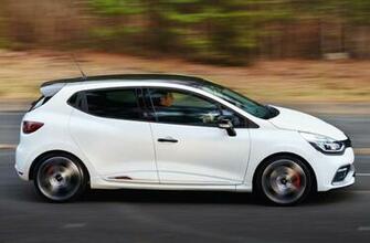 Autozine Foto S Renault Maakt Prijs Clio Rs Bekend