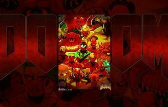 Wallpaper Zombie Art Game Concept Doom Wolfenstein