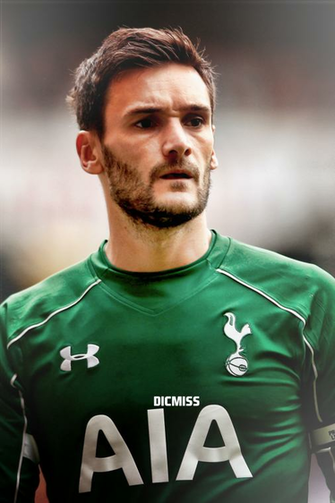 Hugo Lloris By Dicmiss