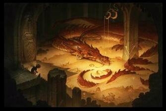 Above Ah Justin Gerard He Mixes Watercolors With Digital