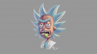 Rick And Morty 4k Pc HD Wallpaper