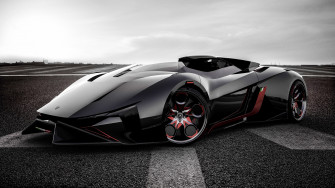 Lamborghini Diamante Concept 4k Wallpaper