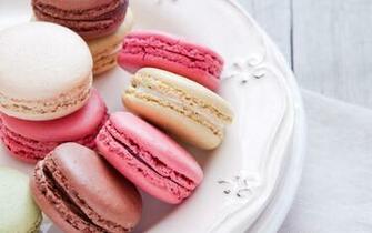 Cute Dessert Wallpaper Cookies Sweets