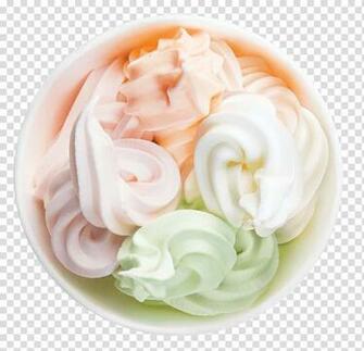 Zefir Cr Me Fra Che Flavor Buttercream Frozen Dessert Froyo
