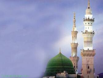 Madina HD Wallpaper Masjid Islamic