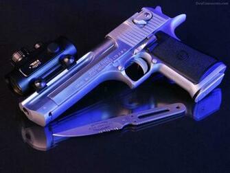 Gun Wallpaper