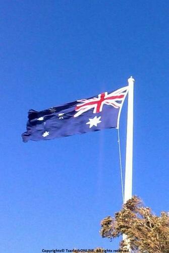 Australian Flag Wallpaper Pictures