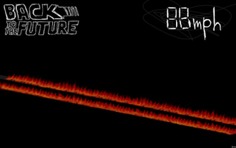 Desktop Wallpaper Back To The Future