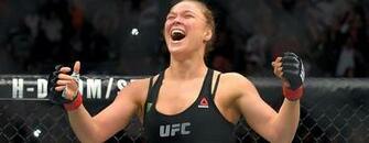 Ronda Rousey La Atleta M S Dominante En Las Mma