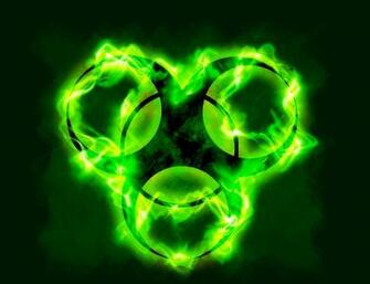 Radioactive Biohazard By Darkstorm17