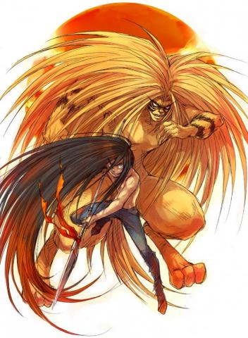 Ushio Tora Wallpaper Anime Hq Pictures 4k