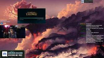 Challenger Webcam Kai Sa Jungle Is Amazing Assassins Power