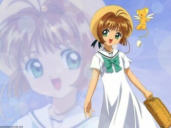 Sakura Wallpaper Cardcaptor