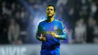 Eden Hazard HD Image