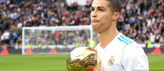 Ronaldo Leaves Europe With Sporting Legacy Intact Dw