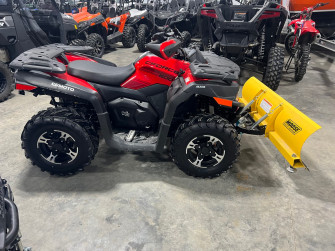 Cfmoto Cforce Iron Hill Power Sports
