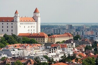 Slovakia Cool Wallpaper City High Quality Background