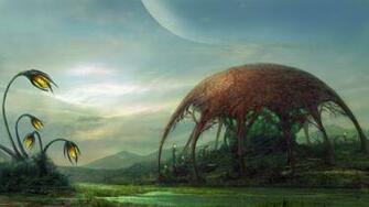 Worlds Live Wallpaper Source Abuse Alien