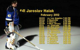 Feb St Louis Blues Schedule Wallpaper By Realbadrobot On