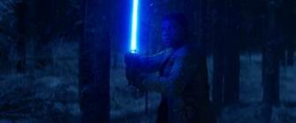 Star Wars Jedi Finn By Sonichedgehog2