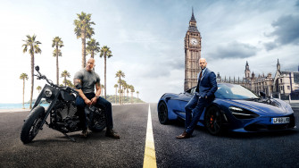 Movie Fast Furious Presents Hobbs Shaw 4k Ultra HD Wallpaper