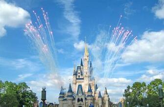 Disney World Computer Wallpaper High Definition