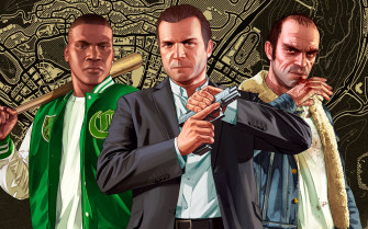 Grand Theft Auto V Wallpaper 4k Michael De Santa Townley
