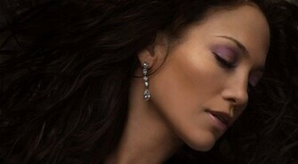 Beautiful Face Of Glamour Wallpaper HD